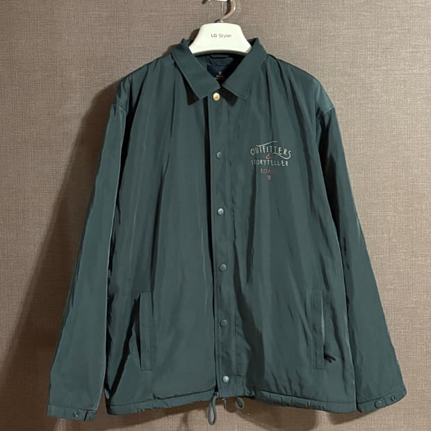 ROARK 락 코치 자켓 Japan