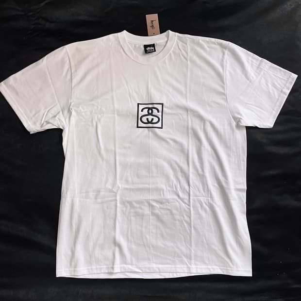 Stussy Squared Tee L