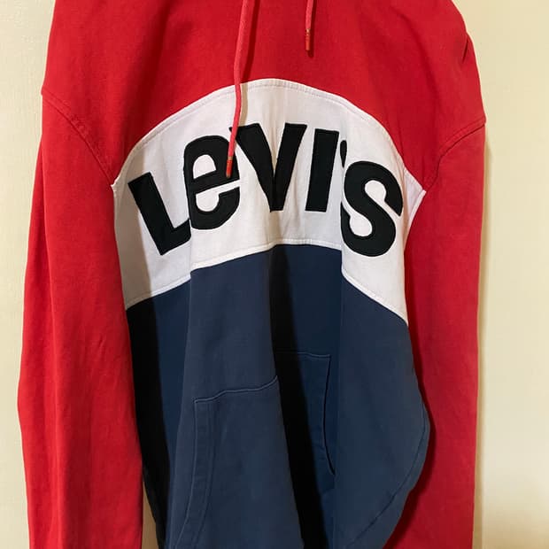 리바이스후드티