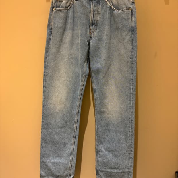 세퍼 스트레이트 컷 진 