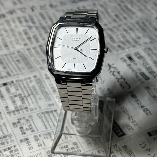 SEIKO quartz Octagon