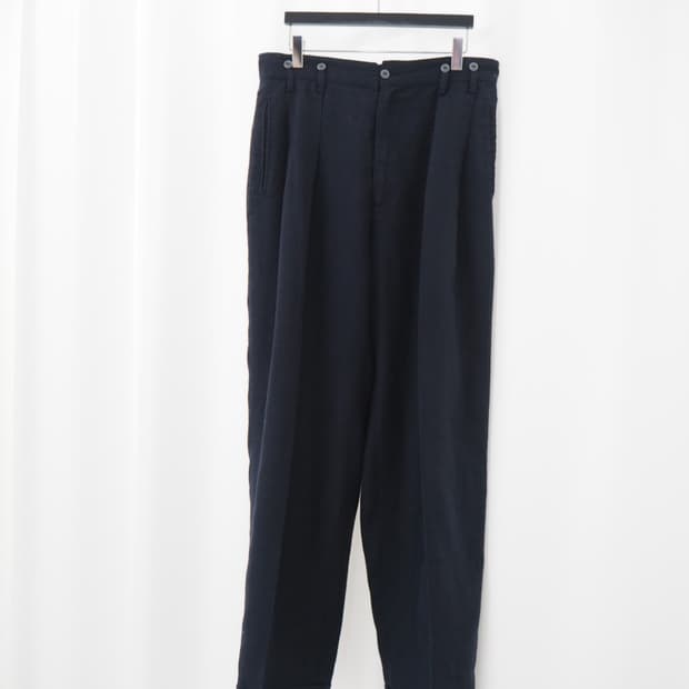 1980's Bill Tornade paris trouser 