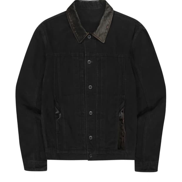 EP.8 05 JACKET COLOR : BLACK [L] M사이즈 교환