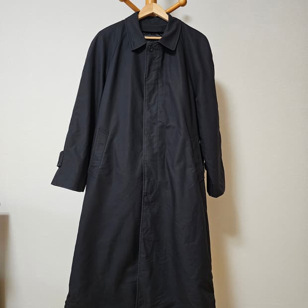 피에르가르뎅 남성 클래식 롱 트렌치 코트 (내피 포함)


