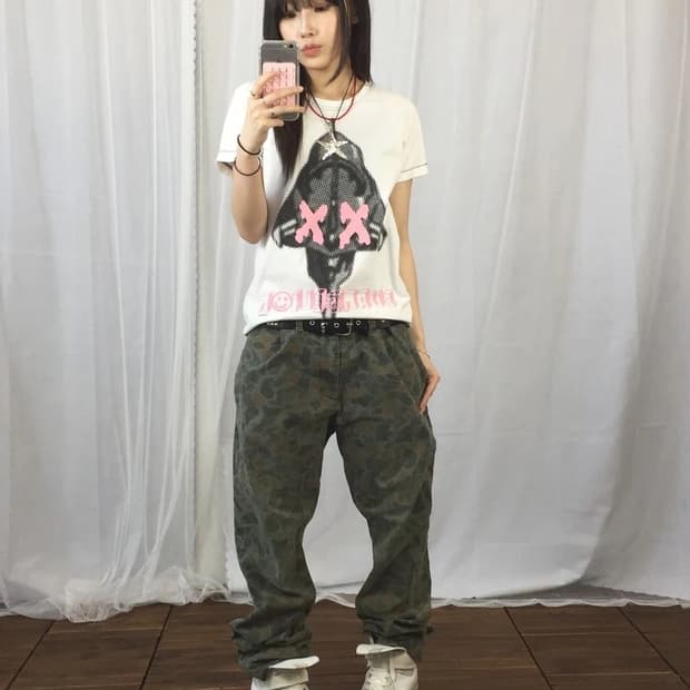 WWL Evangelion Graphic Tee