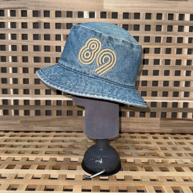 에드윈 데님 버킷햇