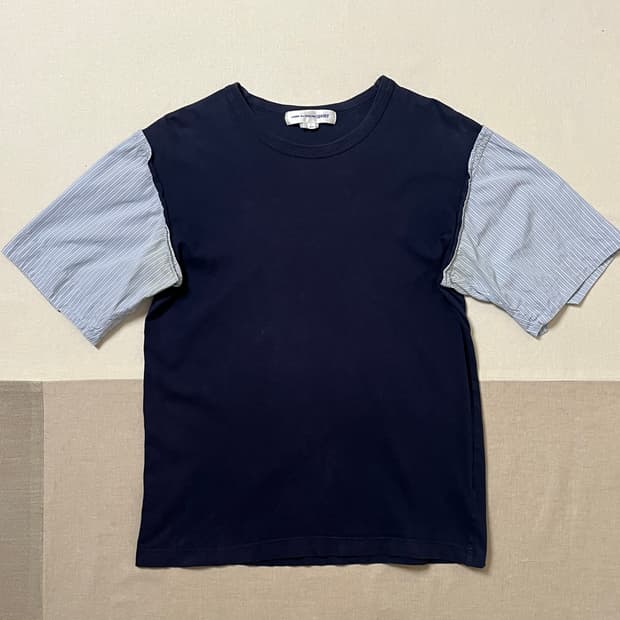 꼼데가르송 셔츠 도킹 티셔츠 comme des garcons shirt