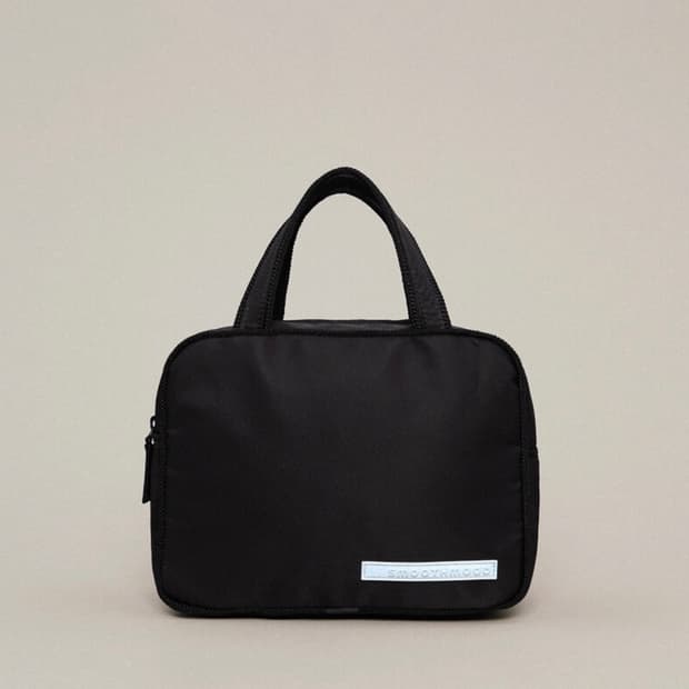 스무드무드 캄포백 나타 campo bag nata 블랙