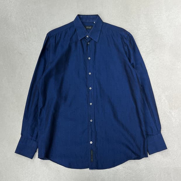 베르사체 클래식 패턴 셔츠 s09008