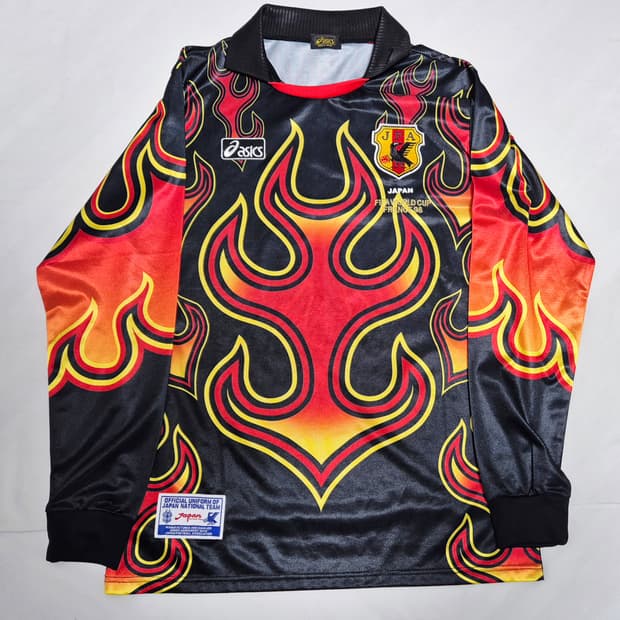 일본 국대 GK 노마킹 유니폼 팝니다