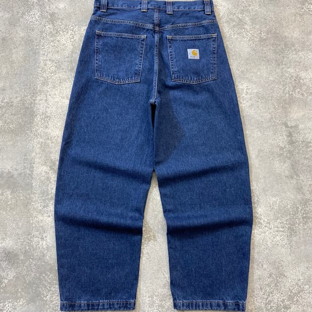[31] Carhartt 칼하트 루즈핏 데님팬츠