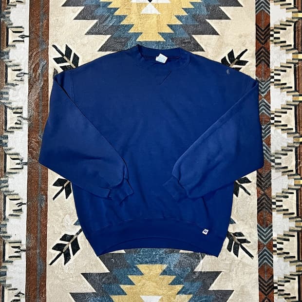 90’s Russell Sweatshirt
