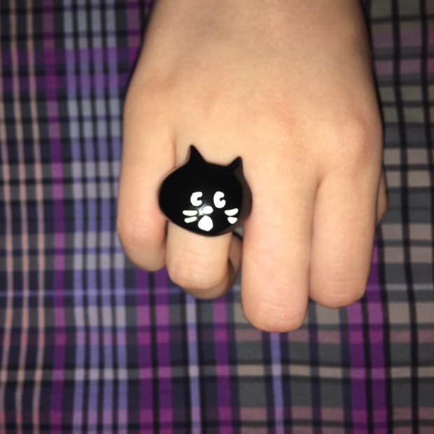 희소 네넷냐 반지