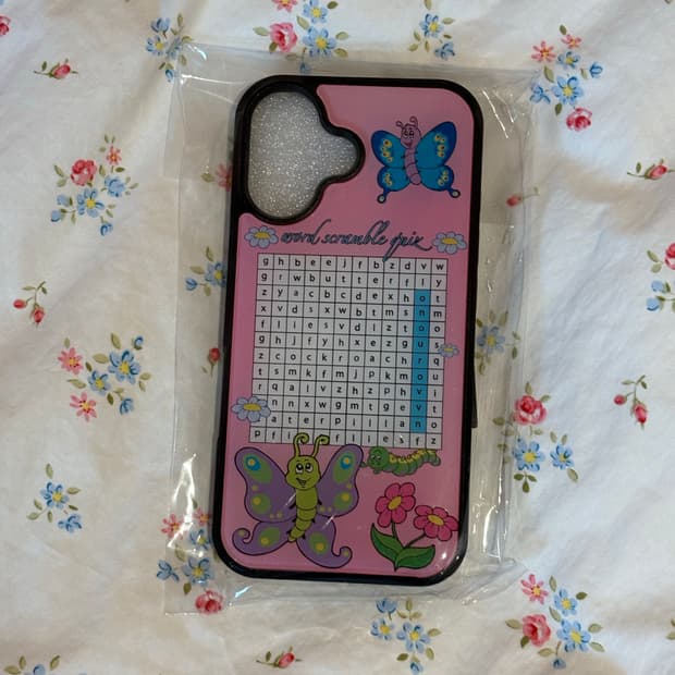 온아워온 아이폰16 케이스