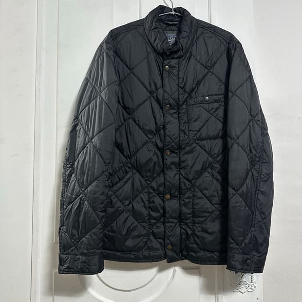 제이크루 퀄팅 자켓