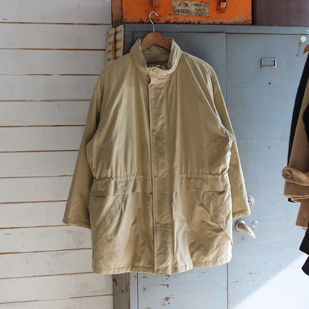 (착용컷) DAKS GOLF 덕다운 점퍼 (남성용 100)