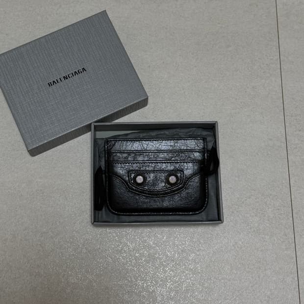 발렌시아가 르카골 카드지갑