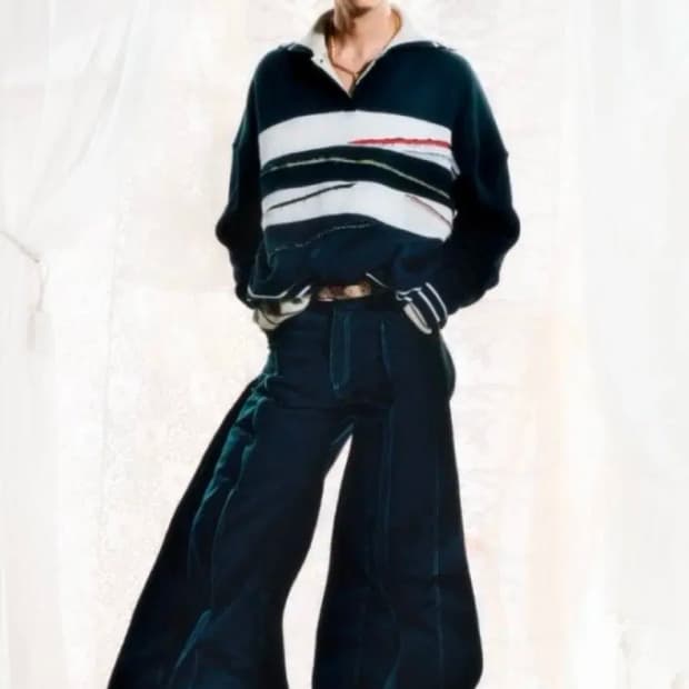 (판매) Y/PROJECT 와이프로젝트 카라티 XL