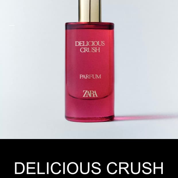 자라 딜리셔스 크러쉬 50ml