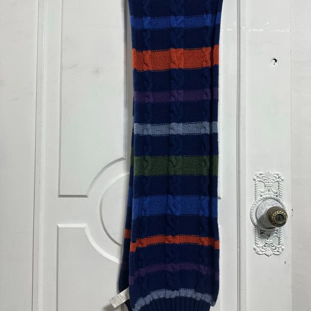 폴스미스 울 머플러