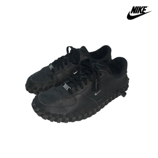 나이키 X 자크뮈스 J 포스 1 로우 블랙