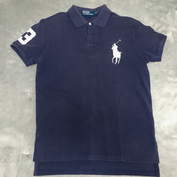폴로 랄프로렌 빅포니 네이비