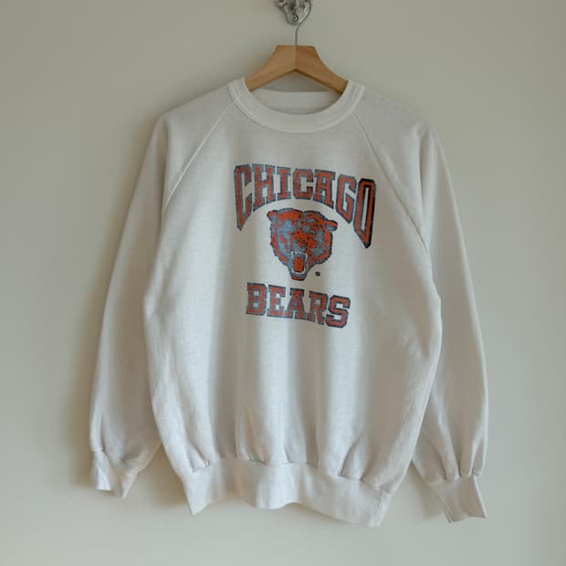 빈티지 시카고베어스(Chicago Bears) 스웻 셔츠
