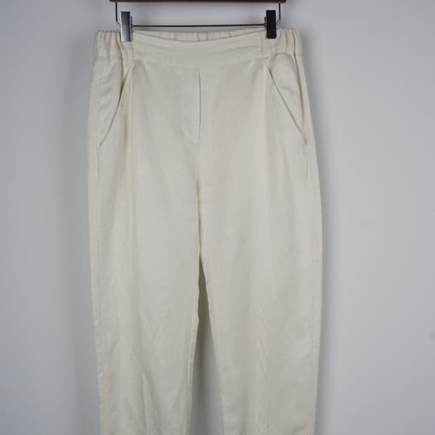 MM6 by MAISON MARGIELA easy crop pants