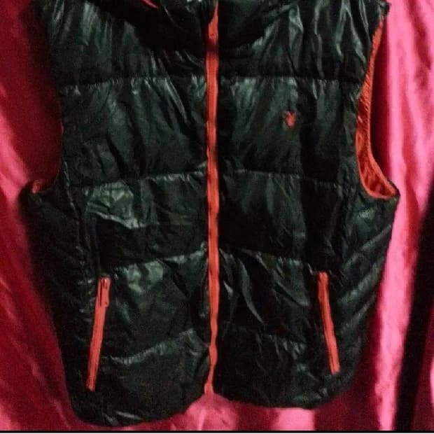 NOTON 노튼 남성 패딩 후드 조끼 XL 105