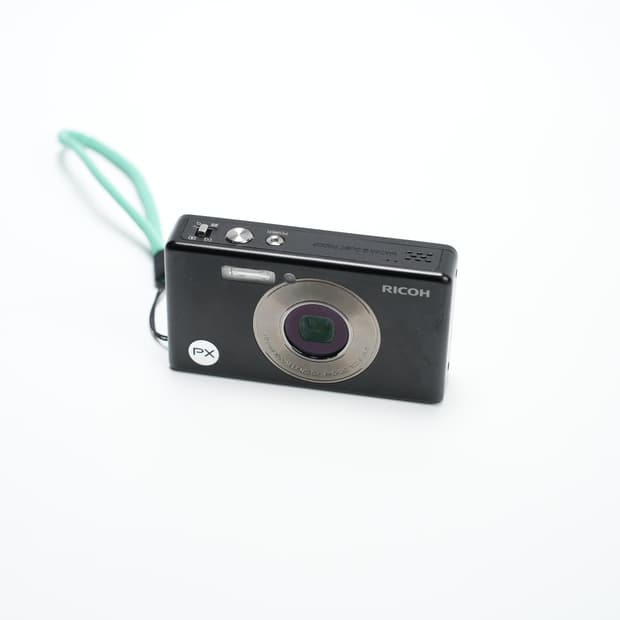 리코 RICOH PX 빈티지 카메라 (MINT)