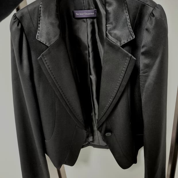 아이잗컬렉션 자켓