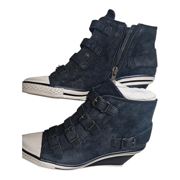 Ash 하이탑 스니커즈 36 새상품