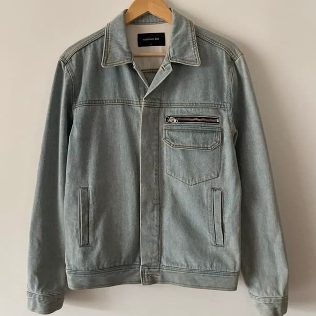 엔더슨 벨 데님 자켓