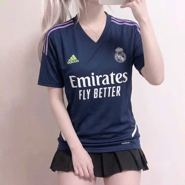 22-23 아디다스 레알마드리드 콘디보 저지 유니폼 (No.75)