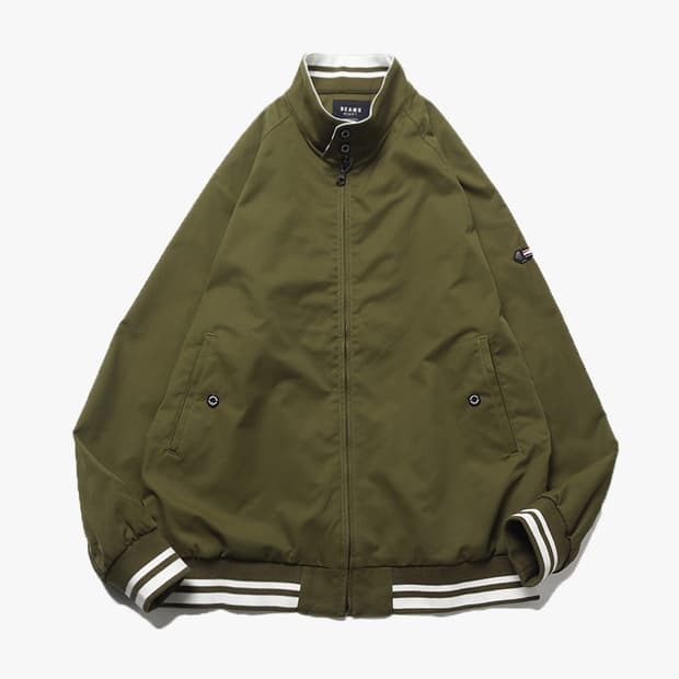 BEAMS HEART - 24SS G-9 HARRINGTON JACKET