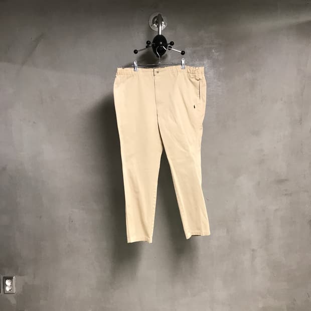 폴로 랄프로렌 베이지 팬츠 34-40