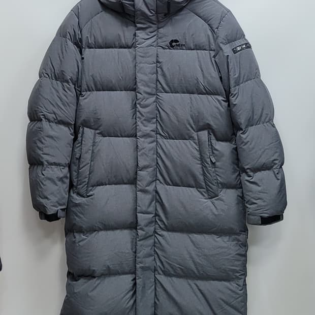 NAPA 네파 덕다운 롱패딩 / 사이즈 100
