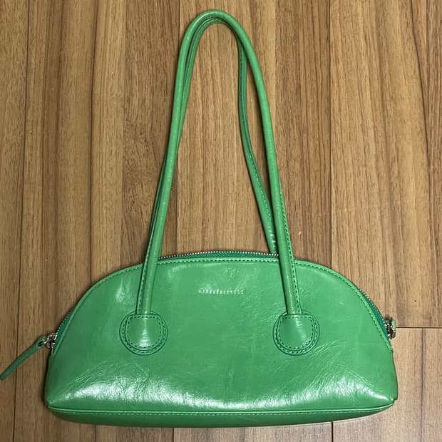 마지셔우드 미니 반달백(그린)