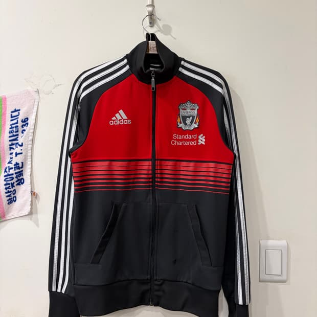 347. 아디다스 리버풀 져지