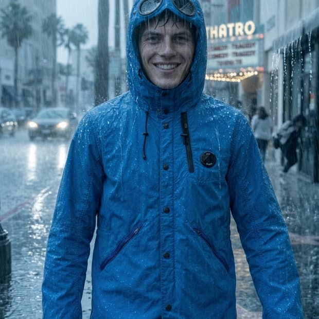 [국내정품/방수방풍] CP 컴퍼니 마이크로 케이 고글 자켓 (95)