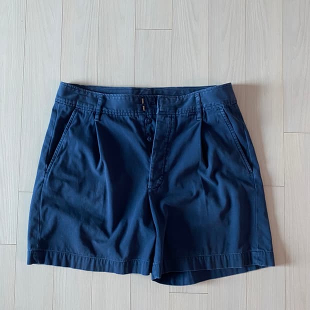 폴로 랄프로렌 반바지 네이비 (32~33, 실측 기재)