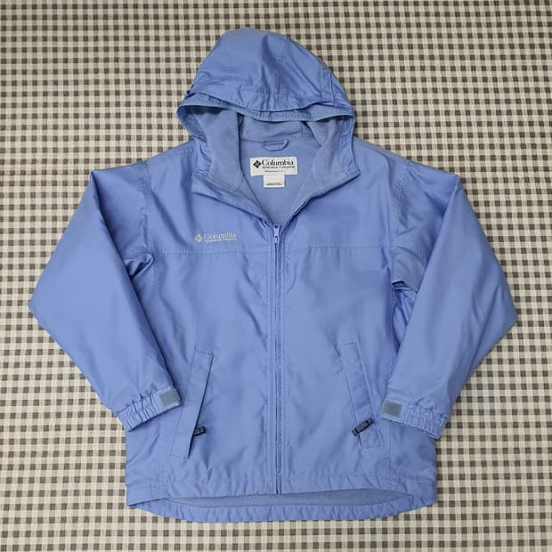 컬럼비아 기모 바람막리 자켓 남자95~100