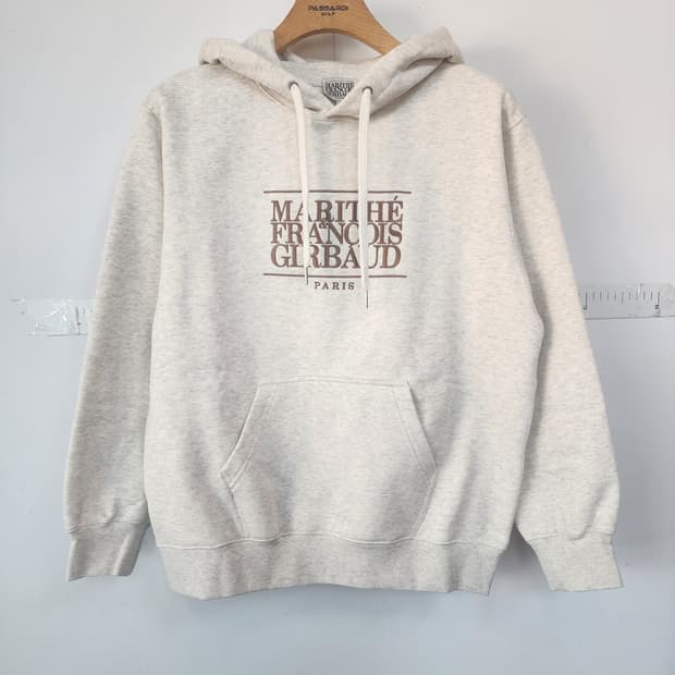 마리떼 프랑소와 저버 후드티