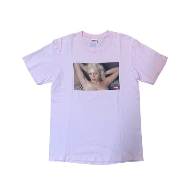 SUPREME GUMMO DOT TEE