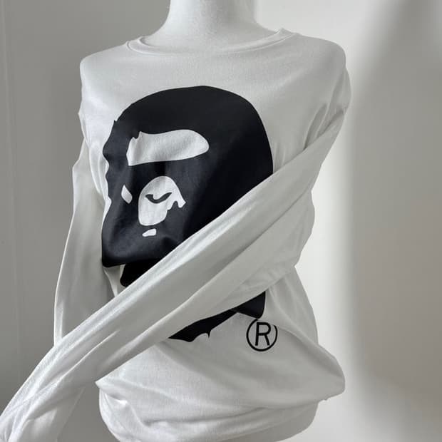 베이프 롱슬리브