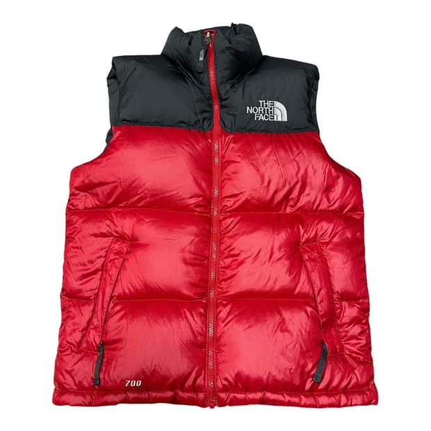 ✨ (바배) 노스페이스 700 눕시 조끼 패딩