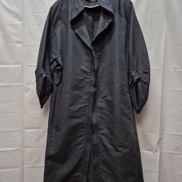 타임 여성 마 트렌치