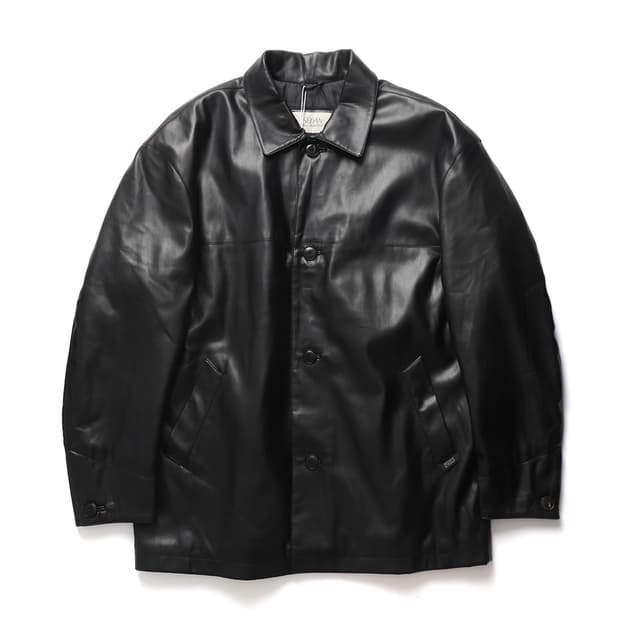 SEDAN ALL-PURPOSE Quilted Lined Car Coat