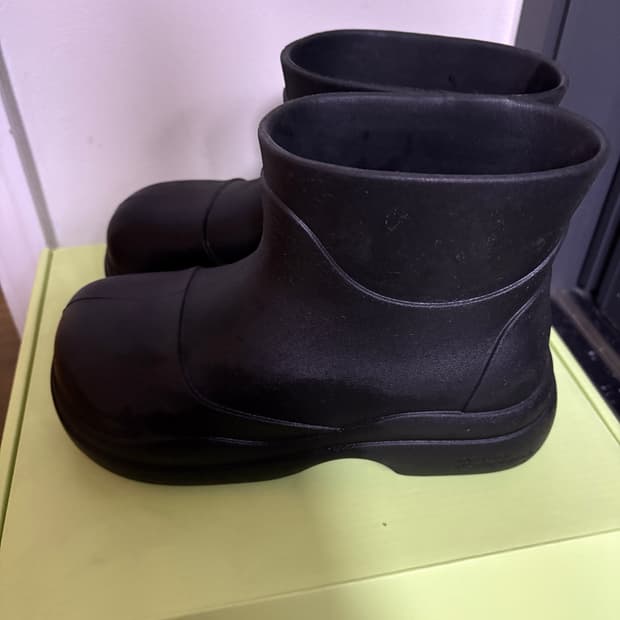 락피쉬 웨더웨어 헤이든 부츠 블랙 240