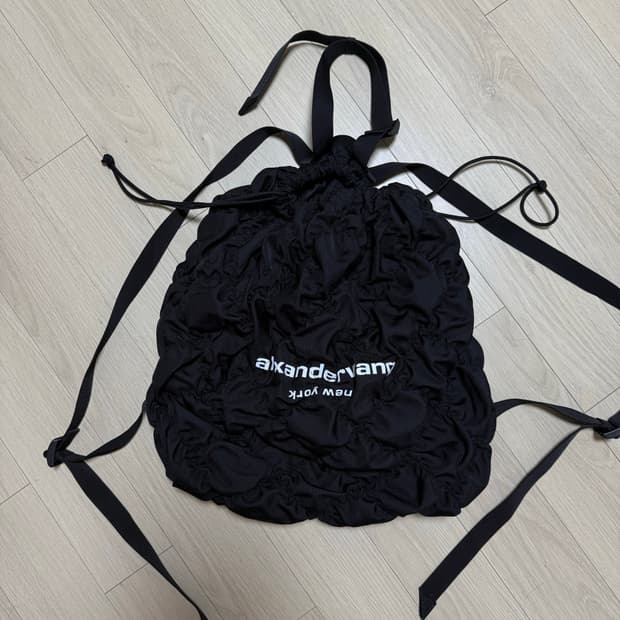 알렉산더왕 루싱백팩